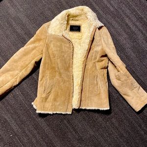 Women’s Tan Avanti Jacket
